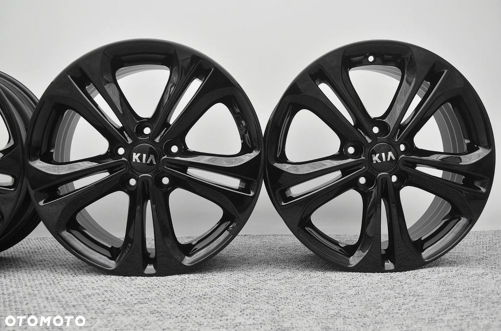Felgi 7x17 5x114.3 KIA Sportage Ceed Optima ProCeed XCeed Stinger Niro - 6