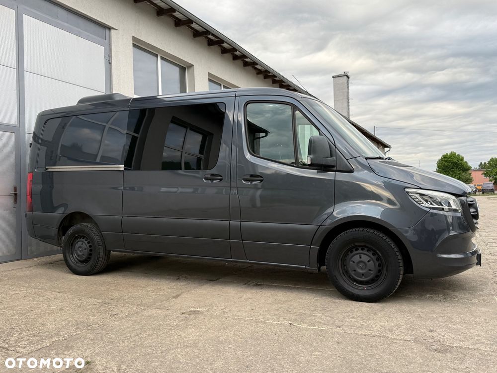 Mercedes-Benz Sprinter - 6
