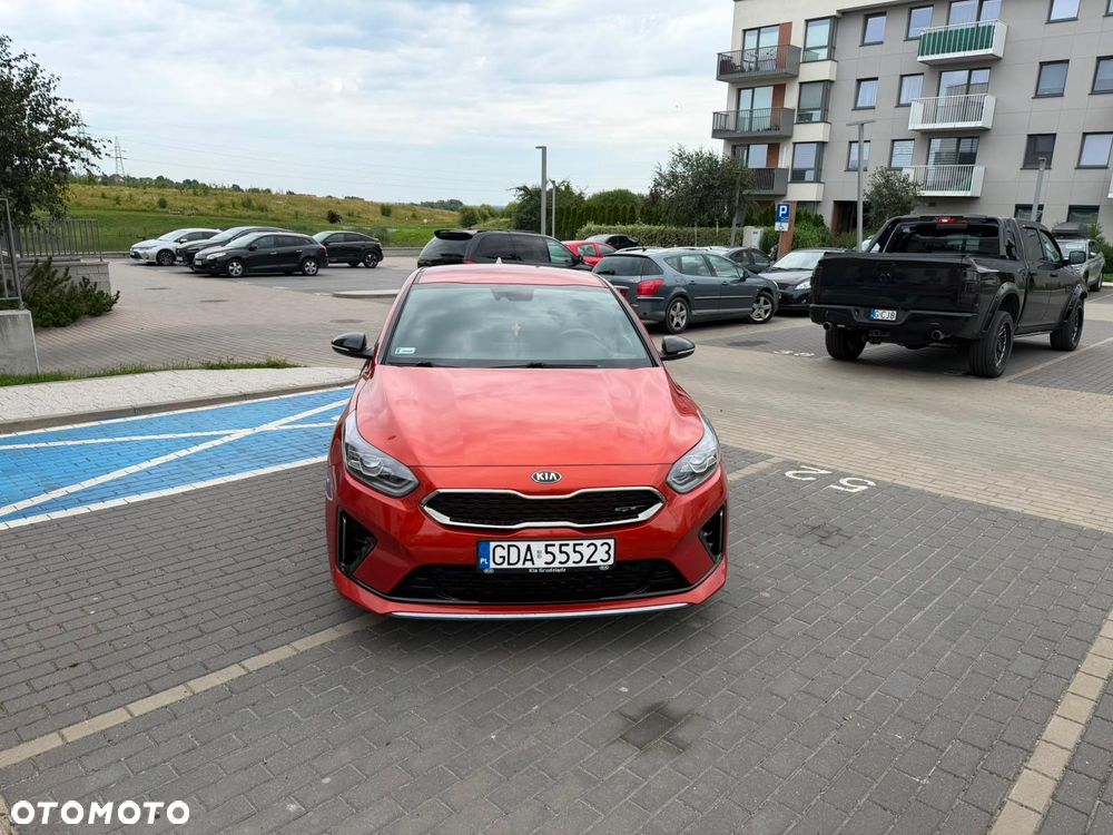 Kia ProCeed - 5