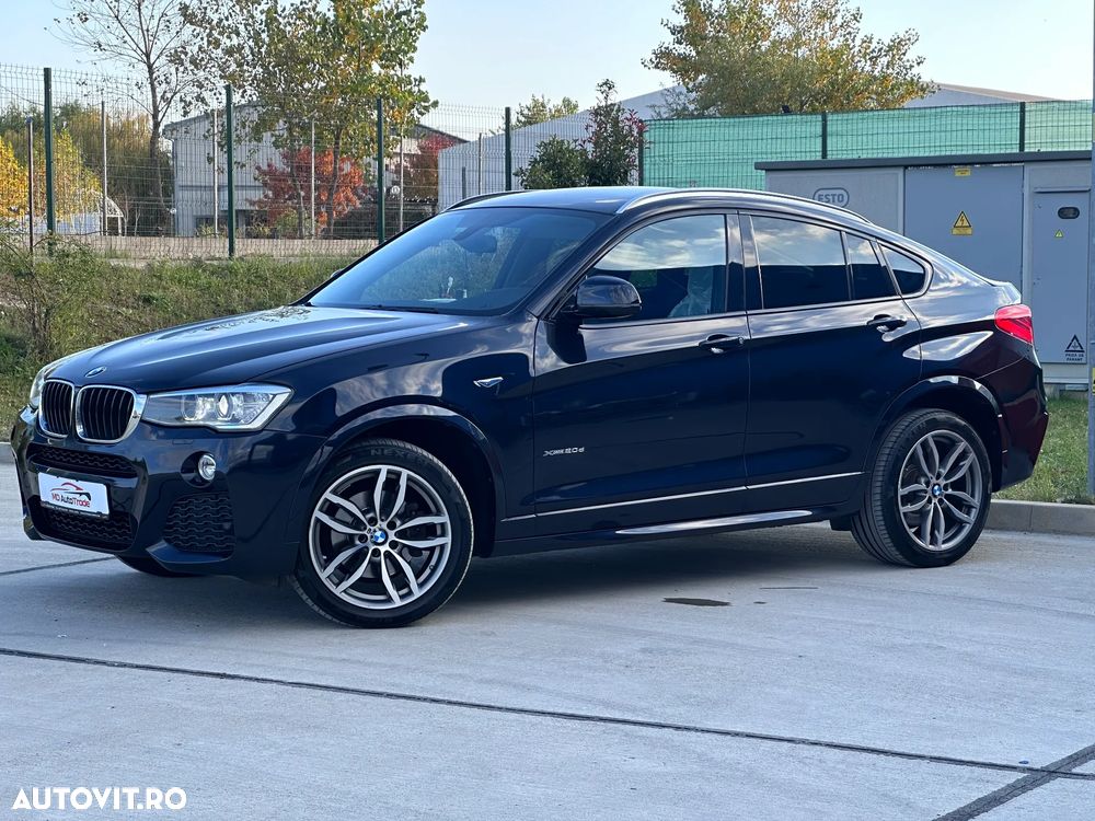 BMW X4 xDrive20d Aut. M Sport Edition - 6