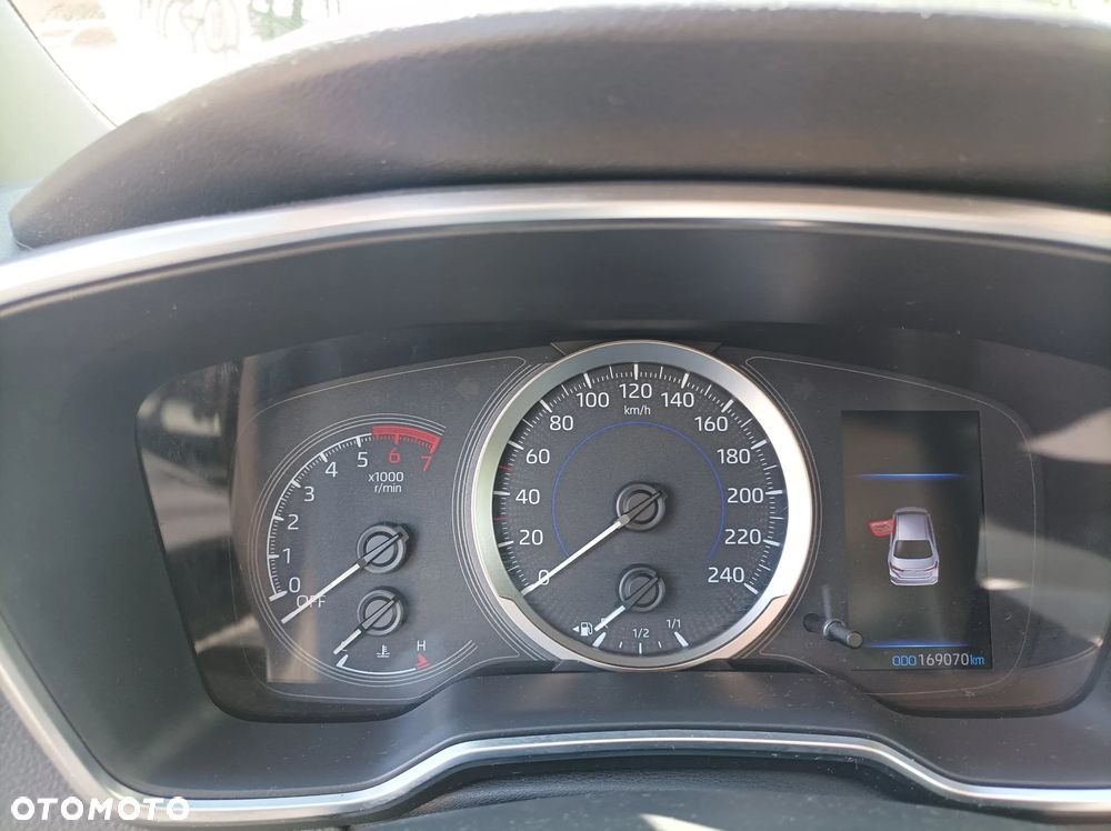 Toyota Corolla 1.8 Hybrid Comfort - 9