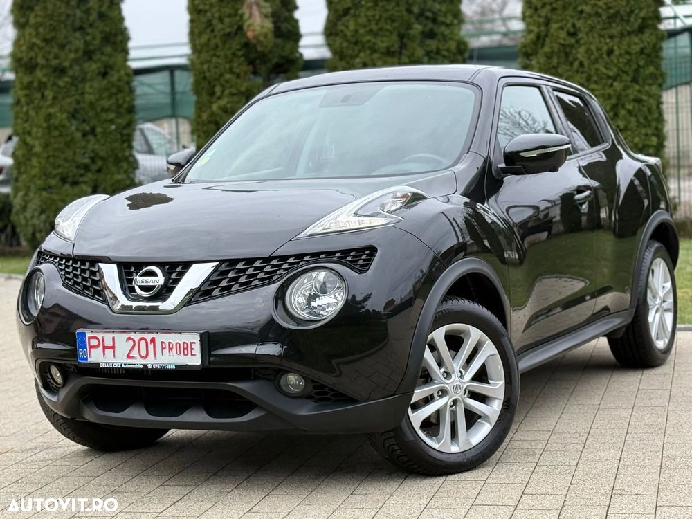 Nissan Juke 1.5L dCI Start/Stop N-Connecta - 2