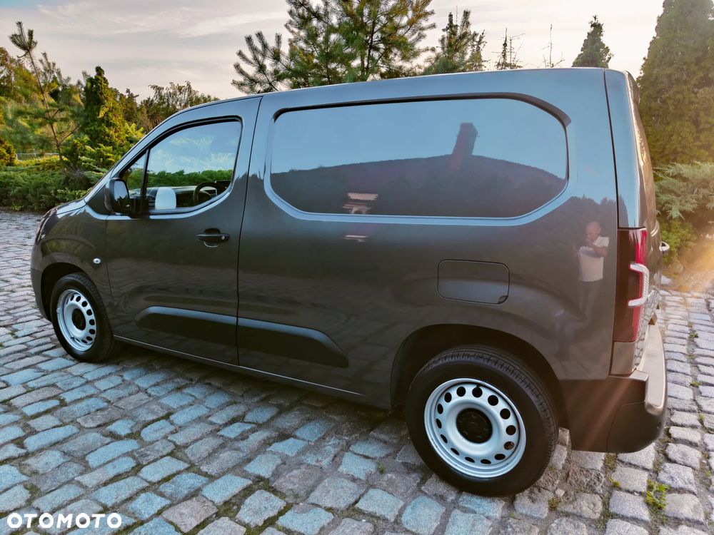 Opel Combo - 13