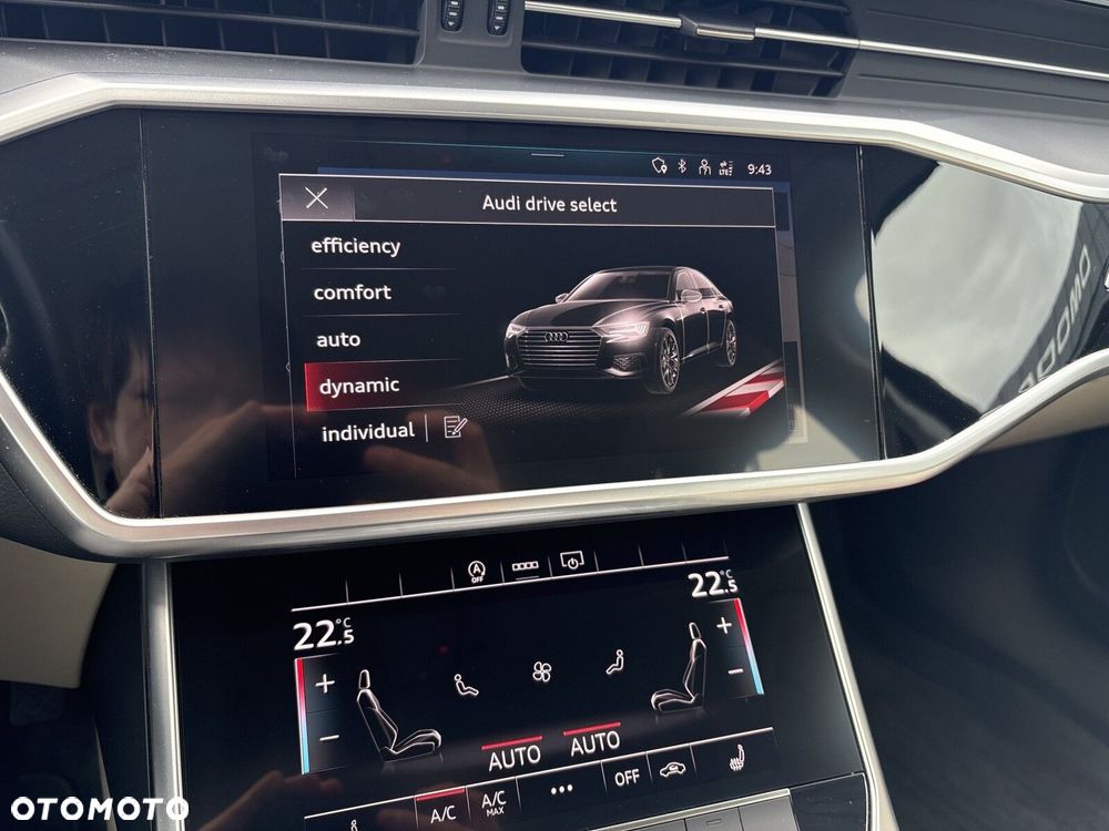 Audi A6 Limousine 40 TDI mHEV S tronic - 20