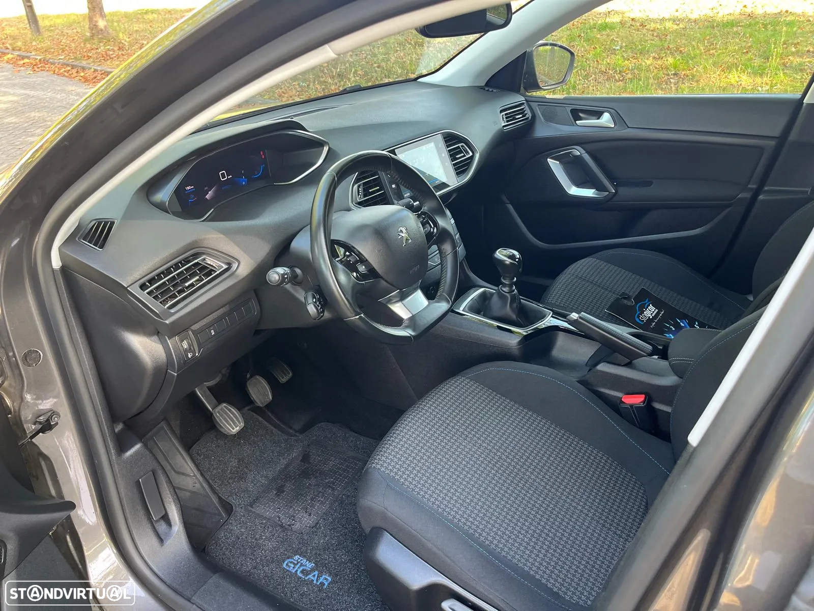 Peugeot 308 SW 1.5 BlueHDi Style - 7