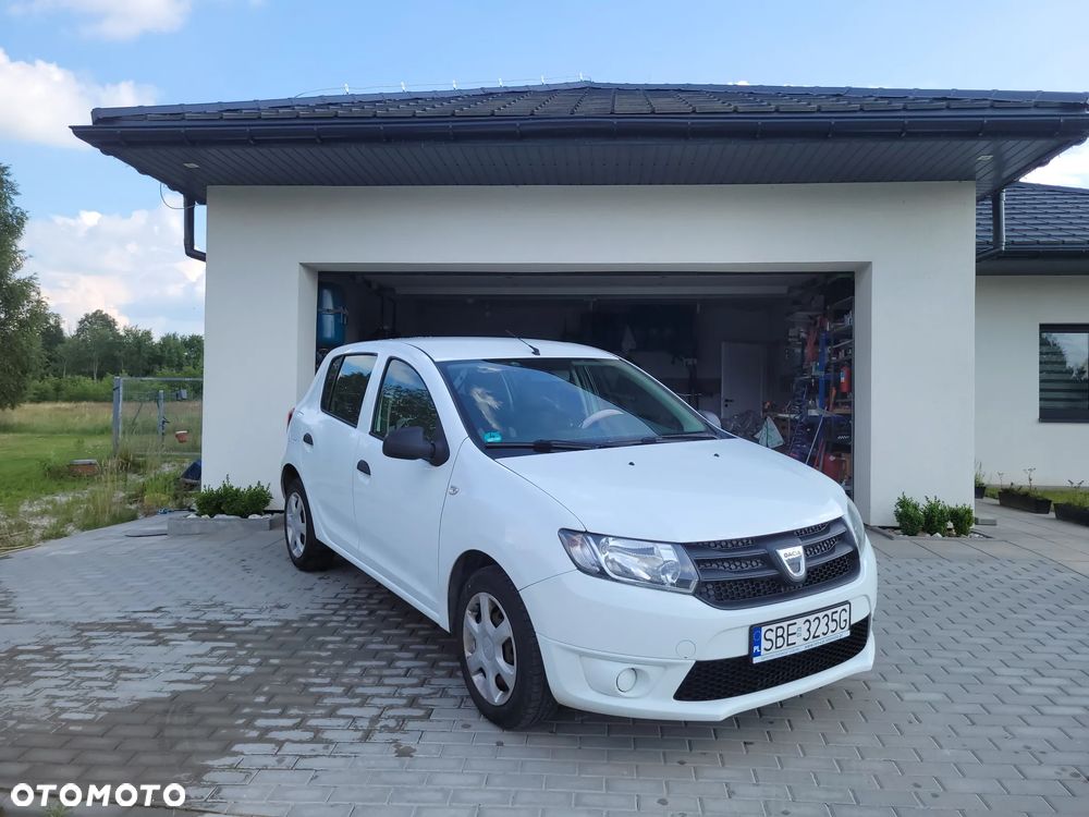 Dacia Sandero 1.2 16V Ambiance - 1