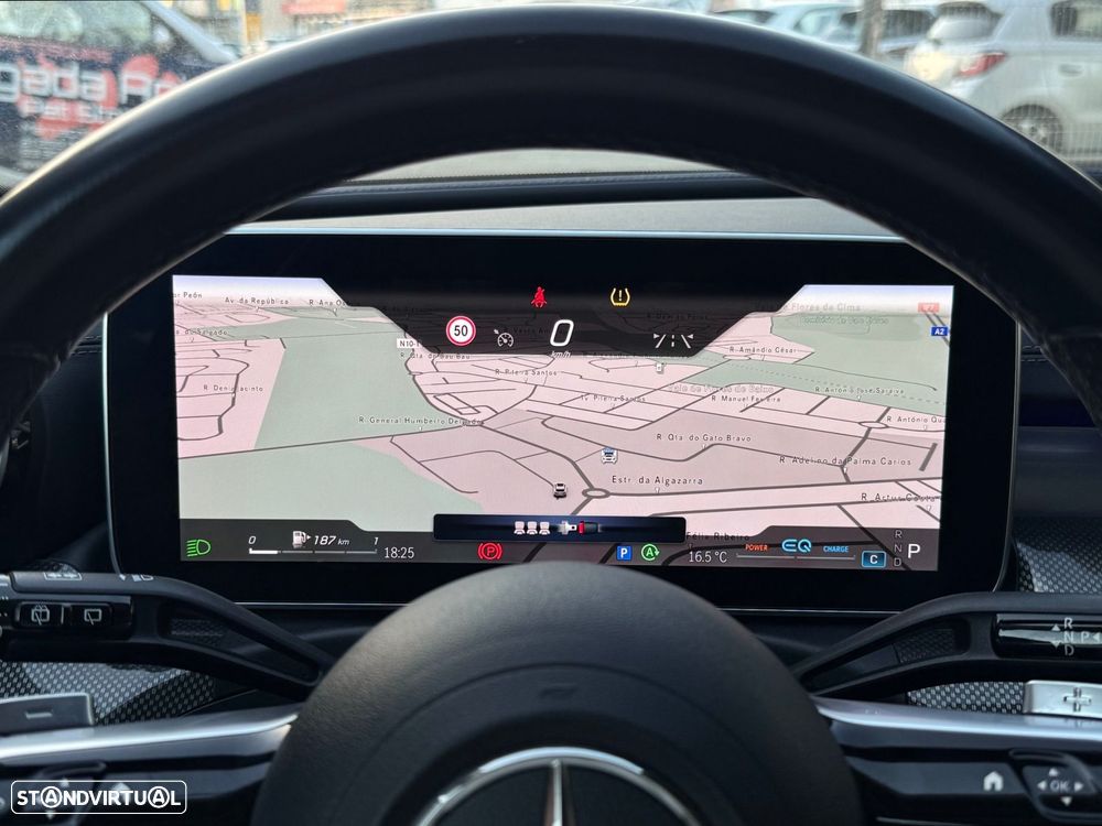 Mercedes-Benz C 220 d AMG Line - 13