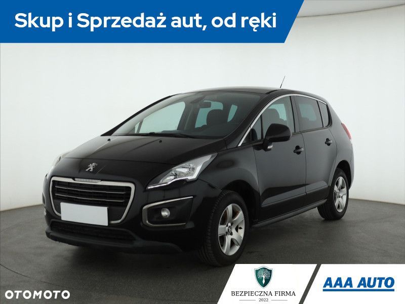 Peugeot 3008 - 3