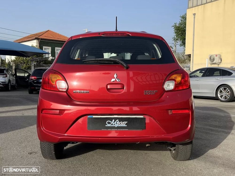 Mitsubishi Space Star 1.0 Active - 5