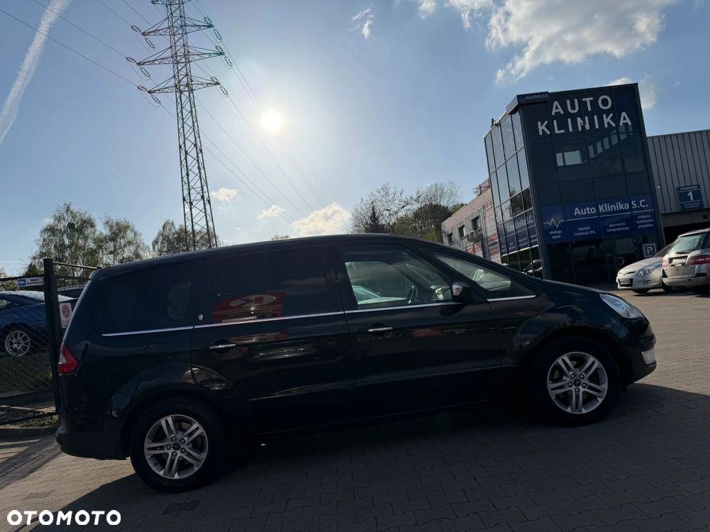 Ford Galaxy 2.2 TDCi Ghia - 6