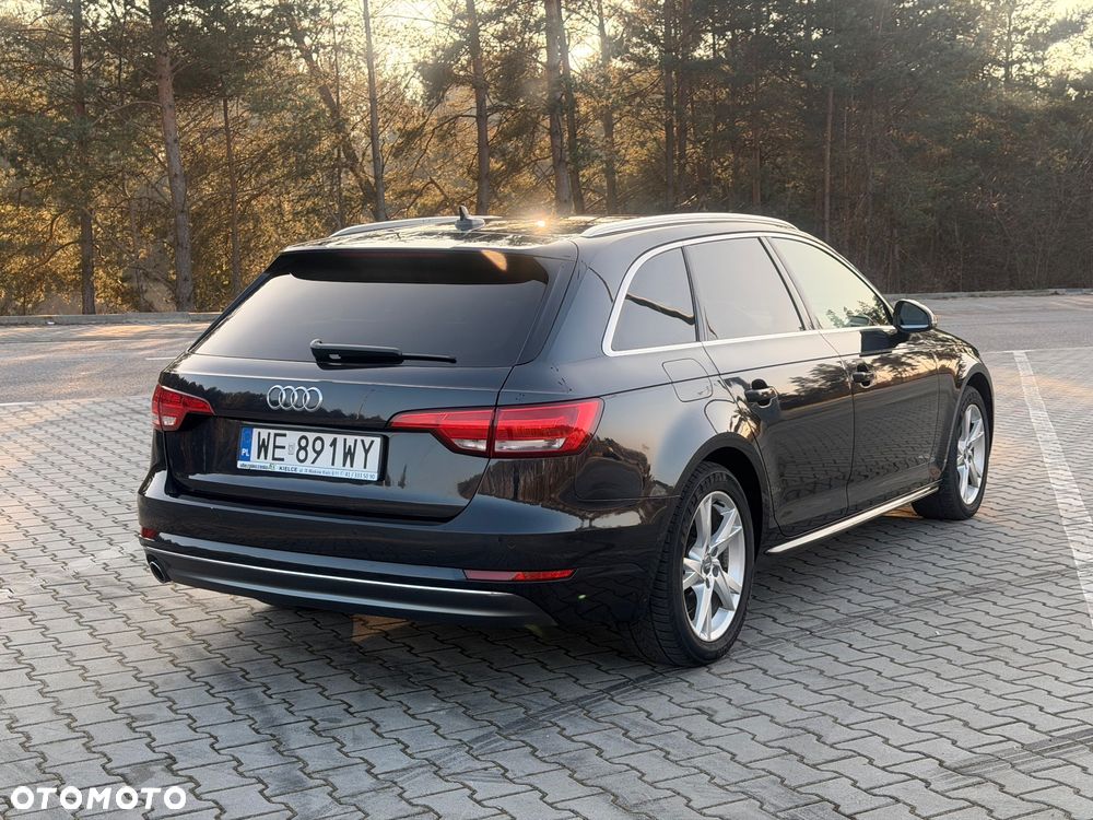Audi A4 Avant - 6