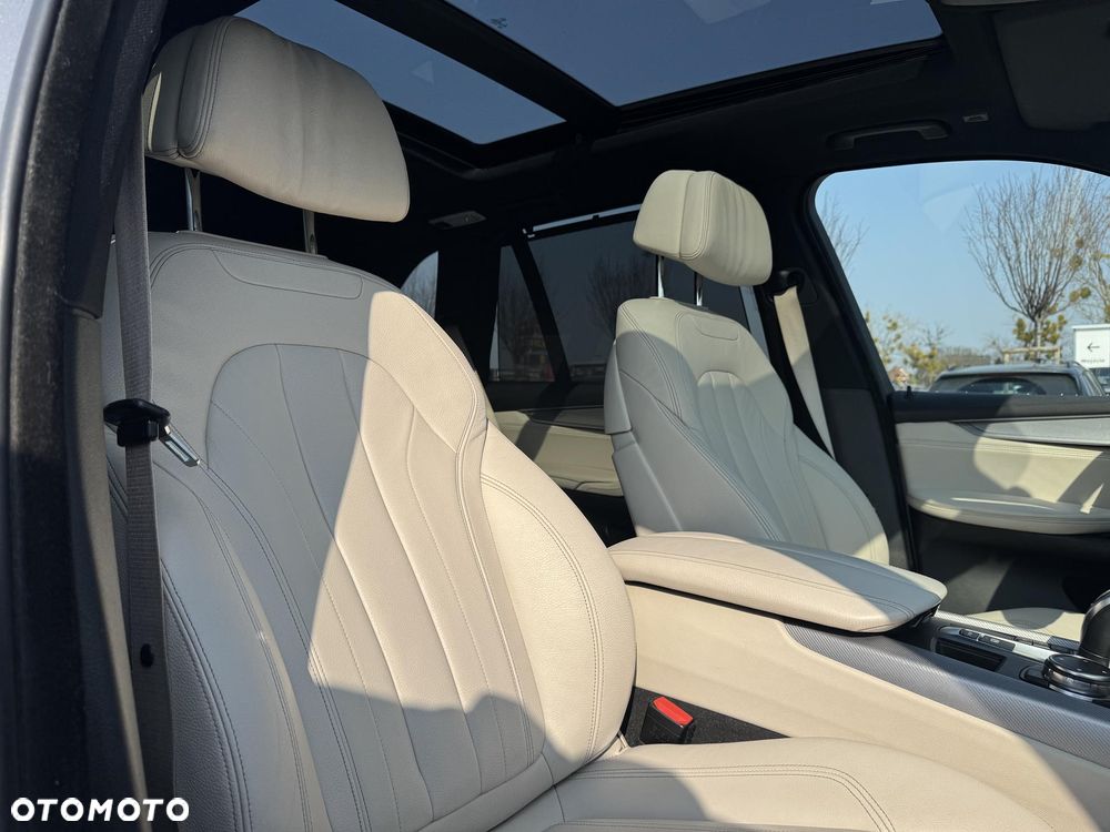 BMW X5 xDrive30d Sport-Aut - 15