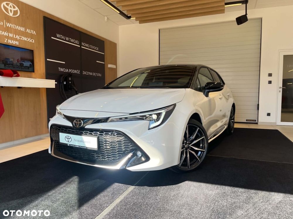 Toyota Corolla 1.8 Hybrid GR Sport - 4