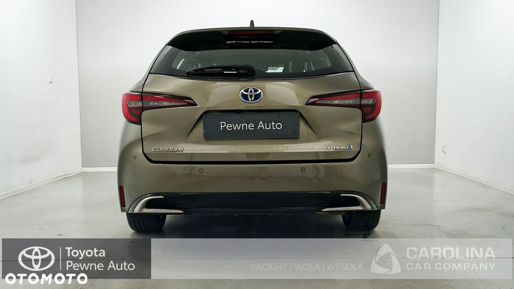 Toyota Corolla 1.8 Hybrid Comfort - 30
