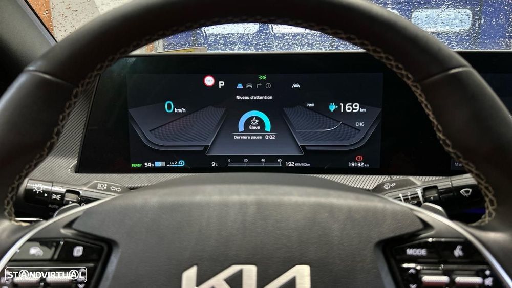 Kia EV6 77.4 kWh GT-Line - 3