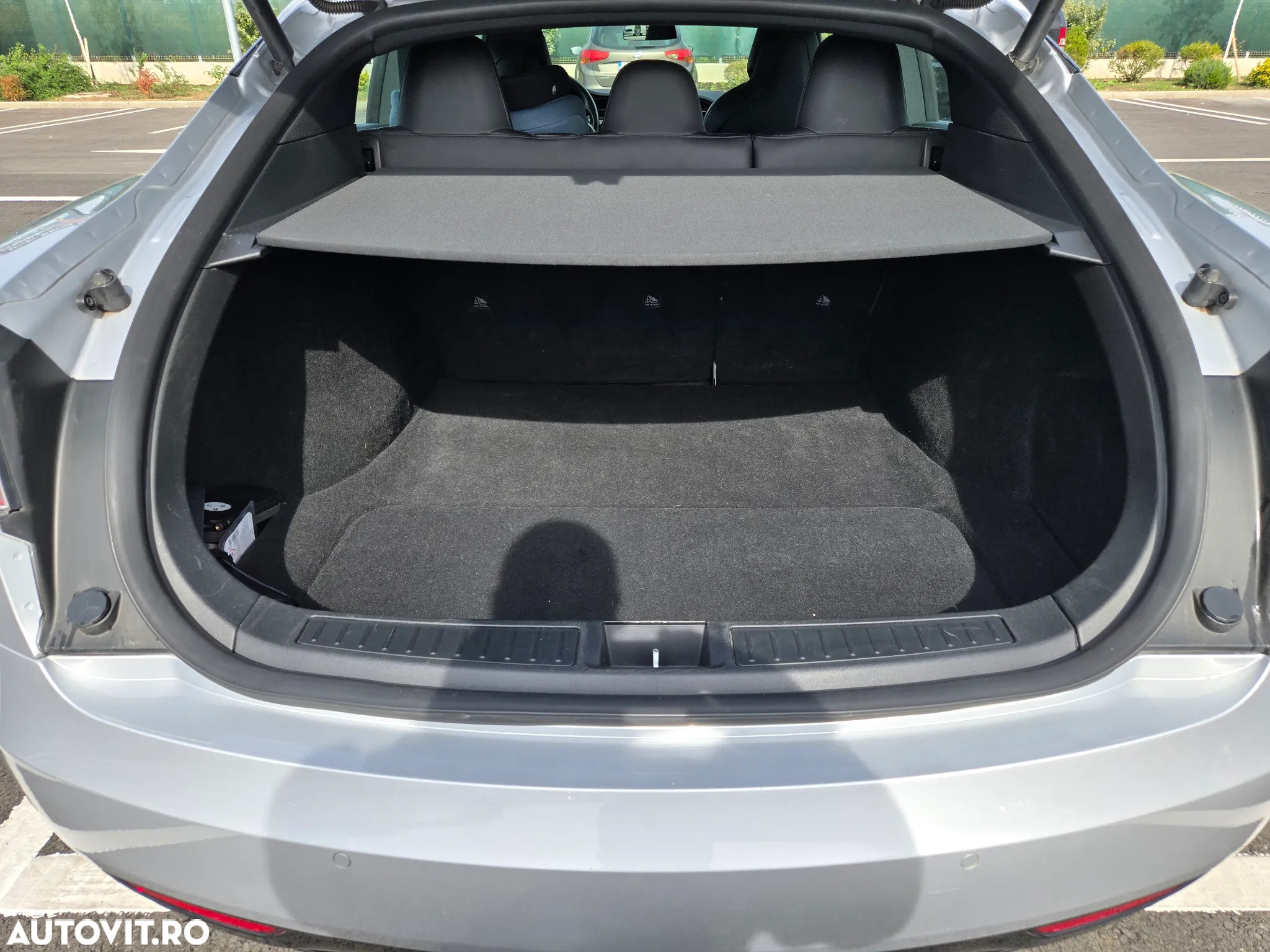 Tesla Model S 100D Allradantrieb Performance - 14