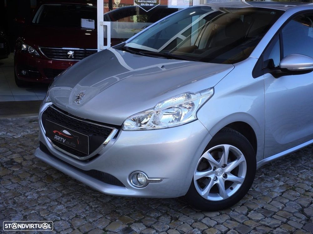 Peugeot 208 1.4 HDi Active - 14