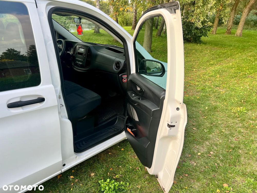 Mercedes-Benz Vito Tourer L2 Pro 4x4 9G-Tronic 447.703 - 17
