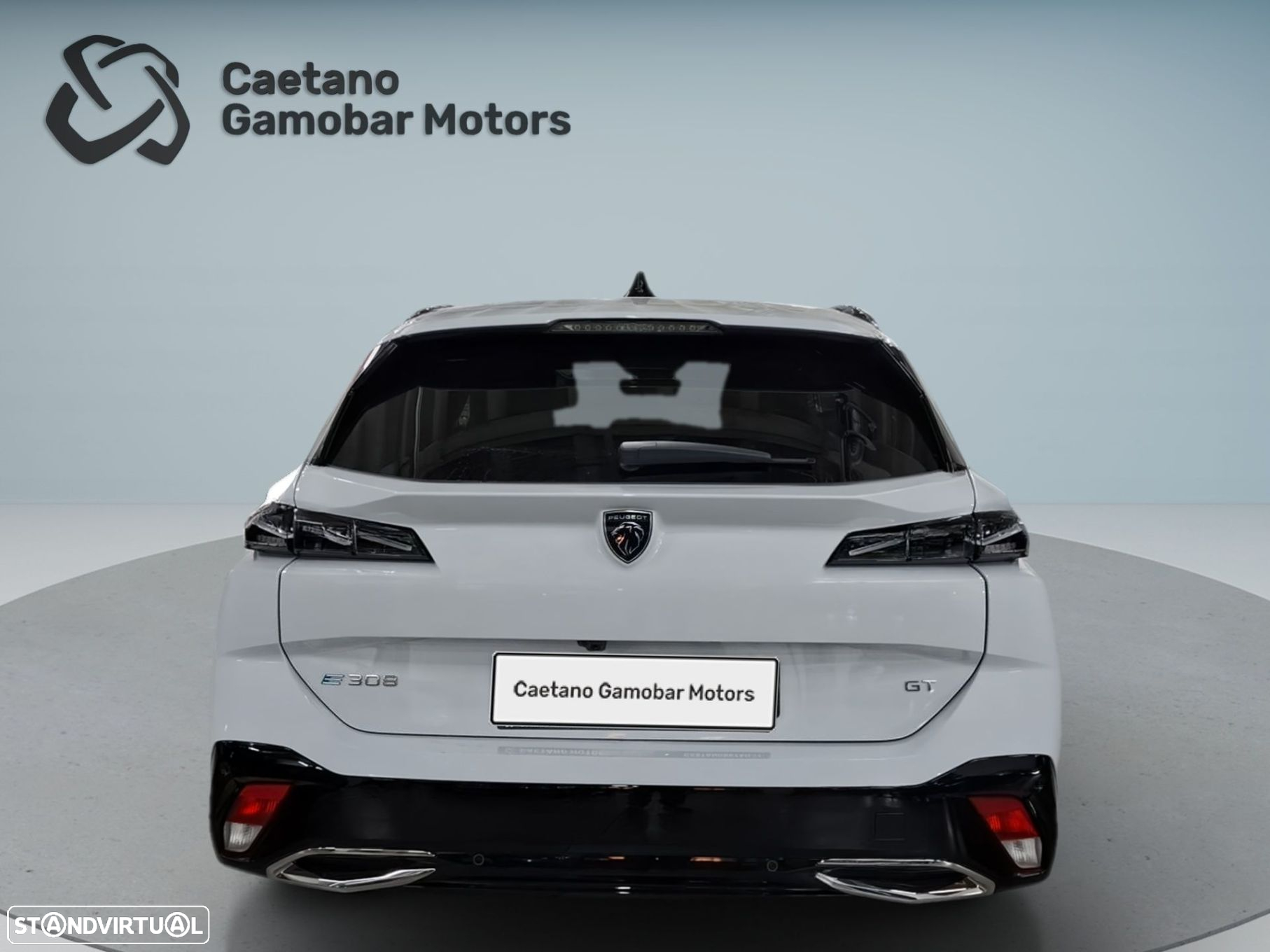Peugeot e-308 SW 54 kWh GT - 7
