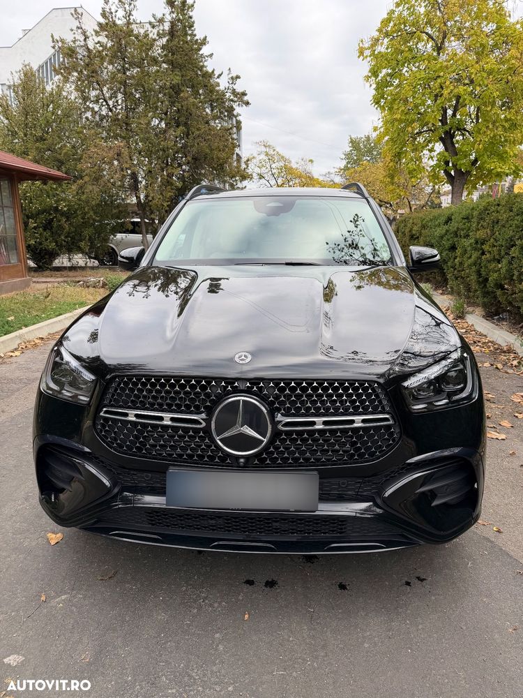 MERCEDES-BENZ GLE 2024 — imagine 11