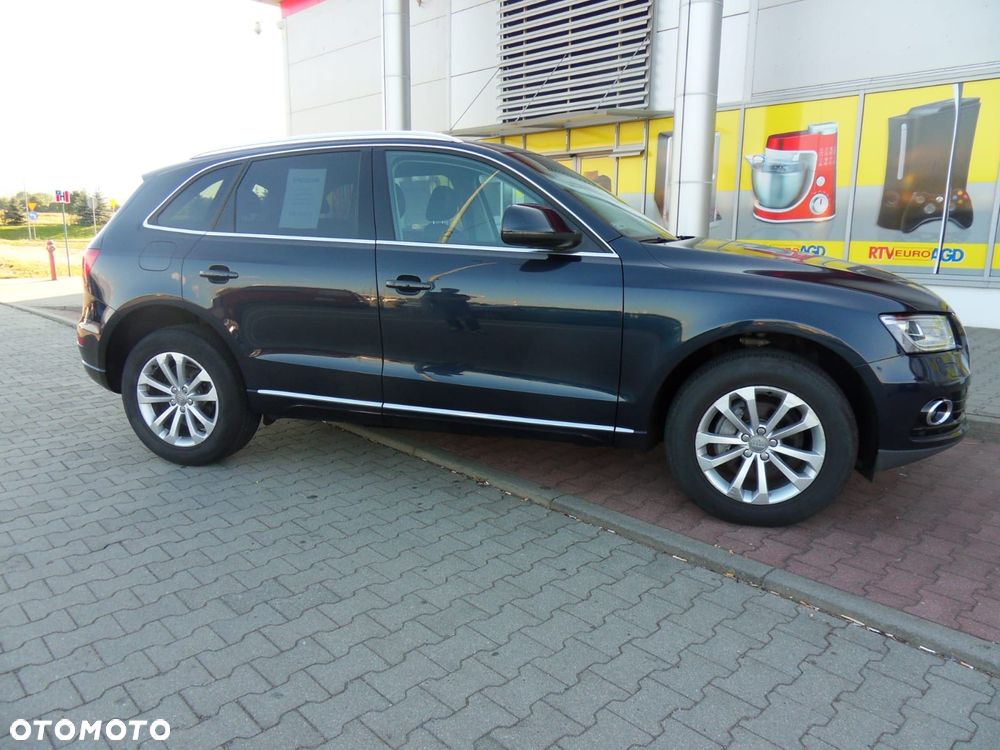 Audi Q5 2.0 TFSI Quattro Tiptronic - 5