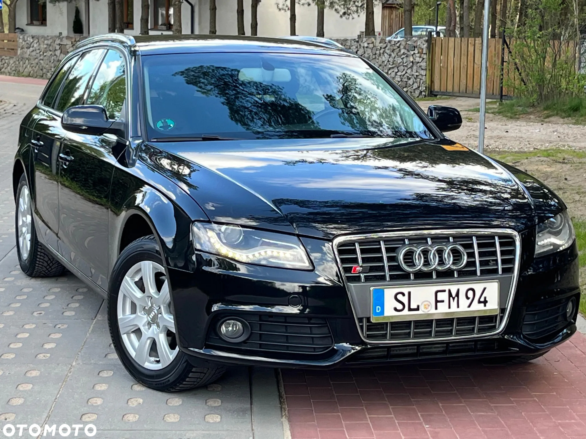 Audi A4 2.0 TDI Limited Edition Multitr - 3