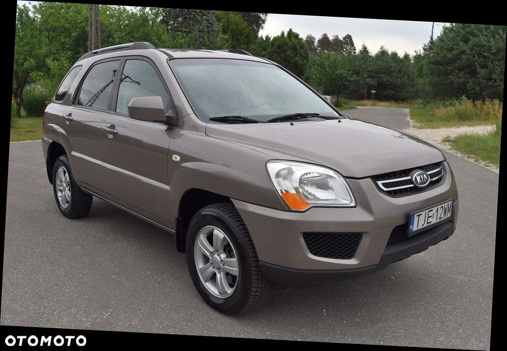 Kia Sportage 2.0 d Freedom 2WD - 15