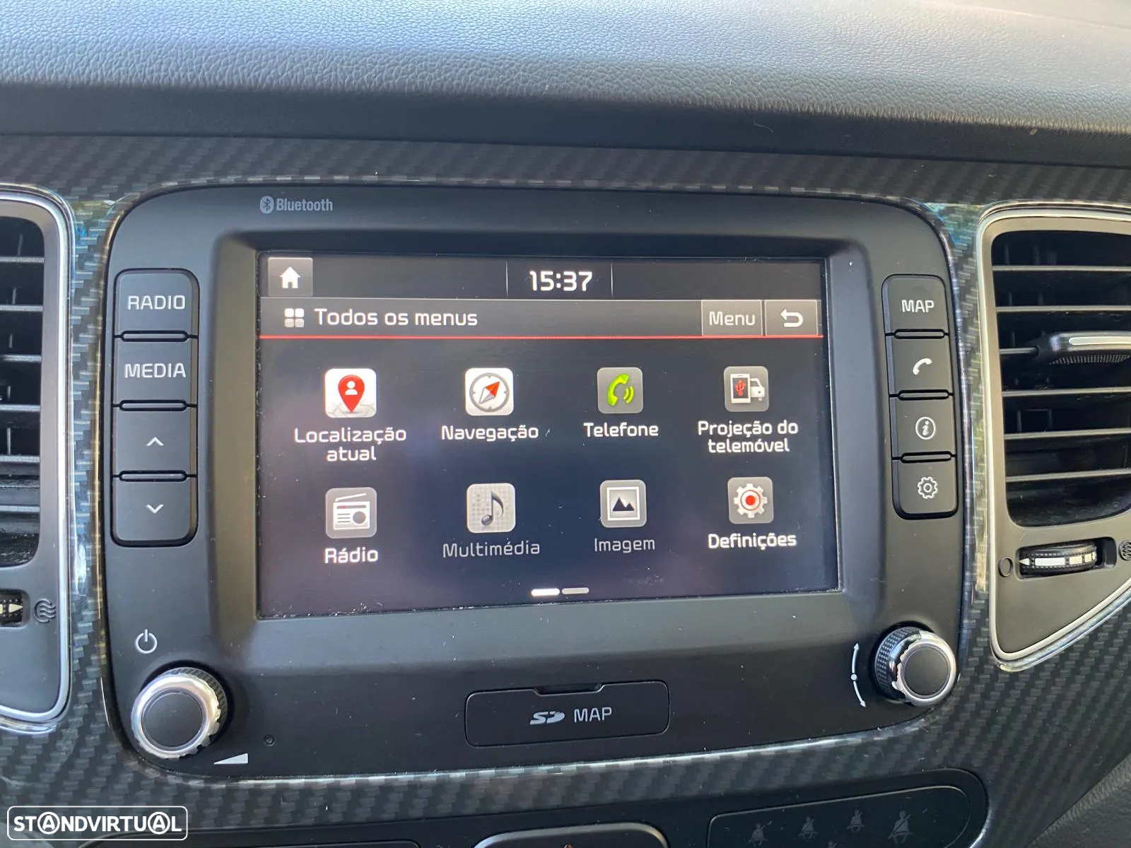 Kia Carens 1.7 CRDi ISG TX - 26