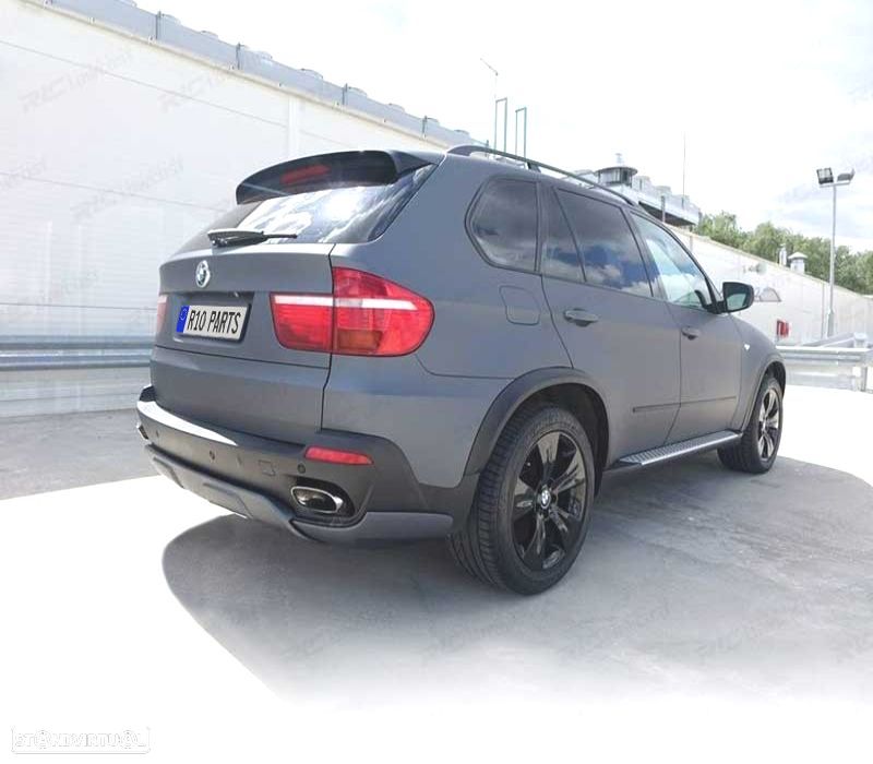 AERO KIT CARROÇARIA BODYKIT BMW X5 E70 07-10 - 2
