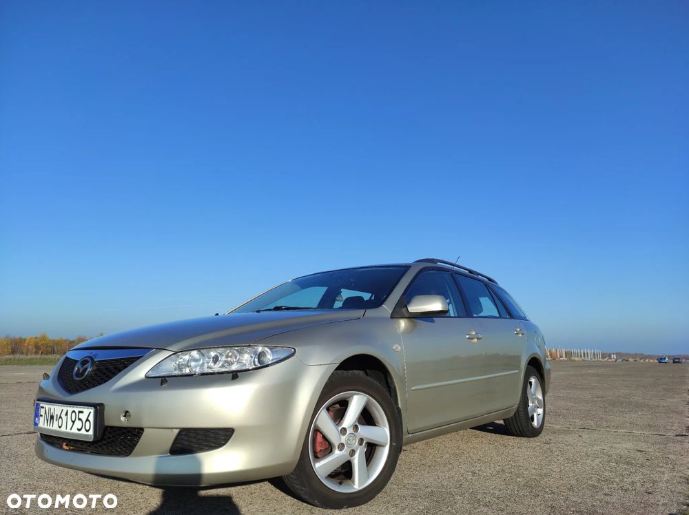Mazda 6 2.0 Comfort - 1