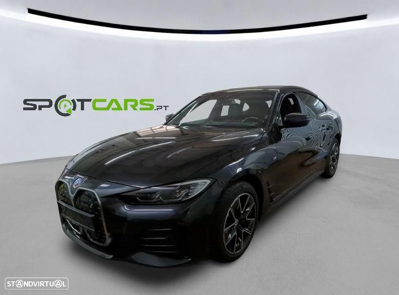 BMW i4 eDrive35 Gran Coupe - 1