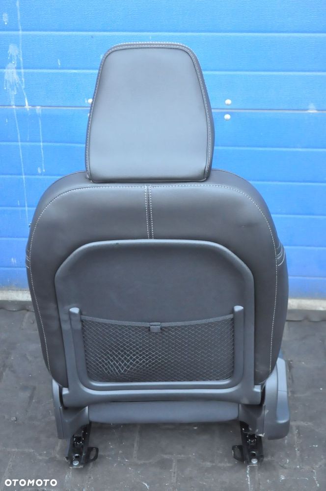 VOLVO XC40 II INSCRIPTION  FOTELE SIEDZENIA KOMPLET FOTELI BOCZKI - 5