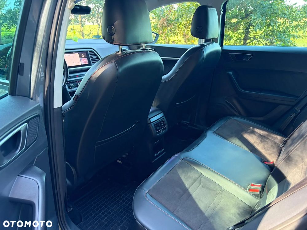 Seat Ateca 1.5 Eco TSI FR S&S DSG - 14