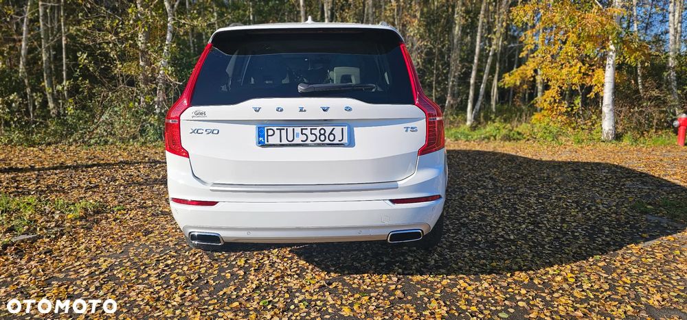 Volvo XC 90 T5 AWD Geartronic Momentum - 8