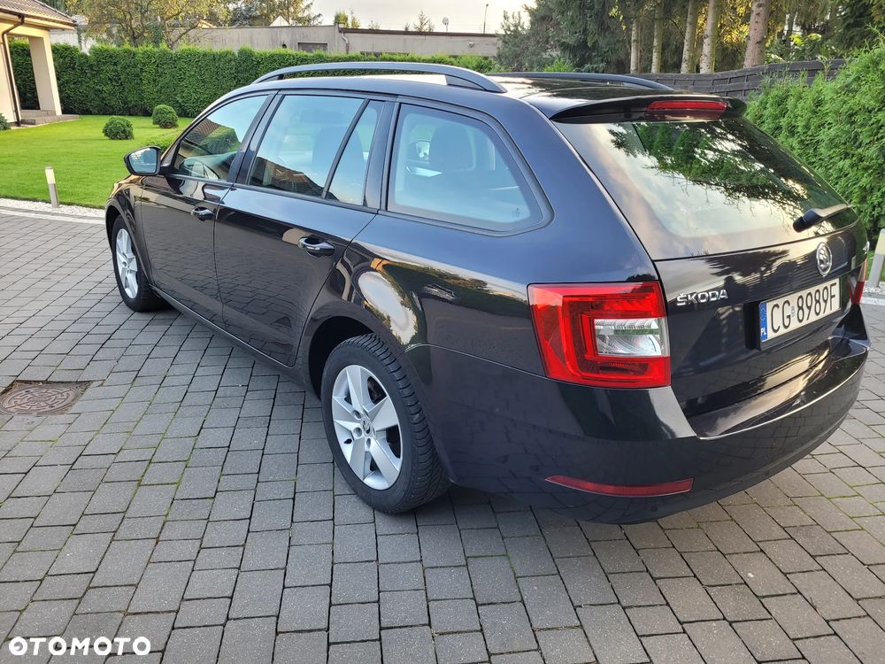 Skoda Octavia 2.0 TDI Ambition - 3