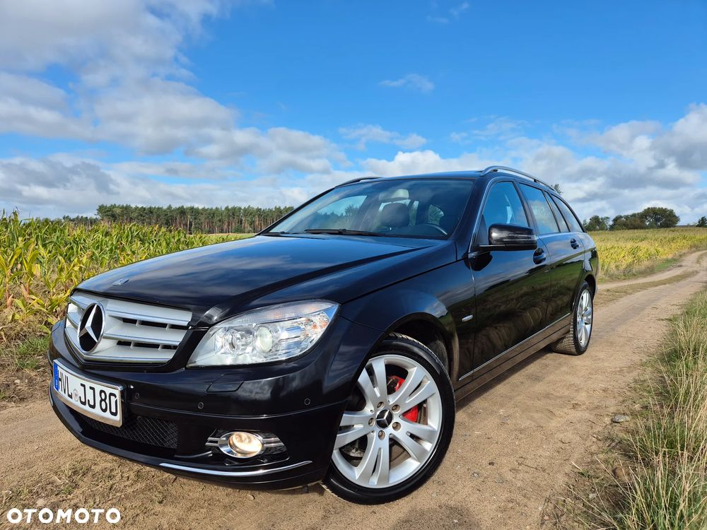 Mercedes-Benz Klasa C 180 Kompressor Avantgarde - 13