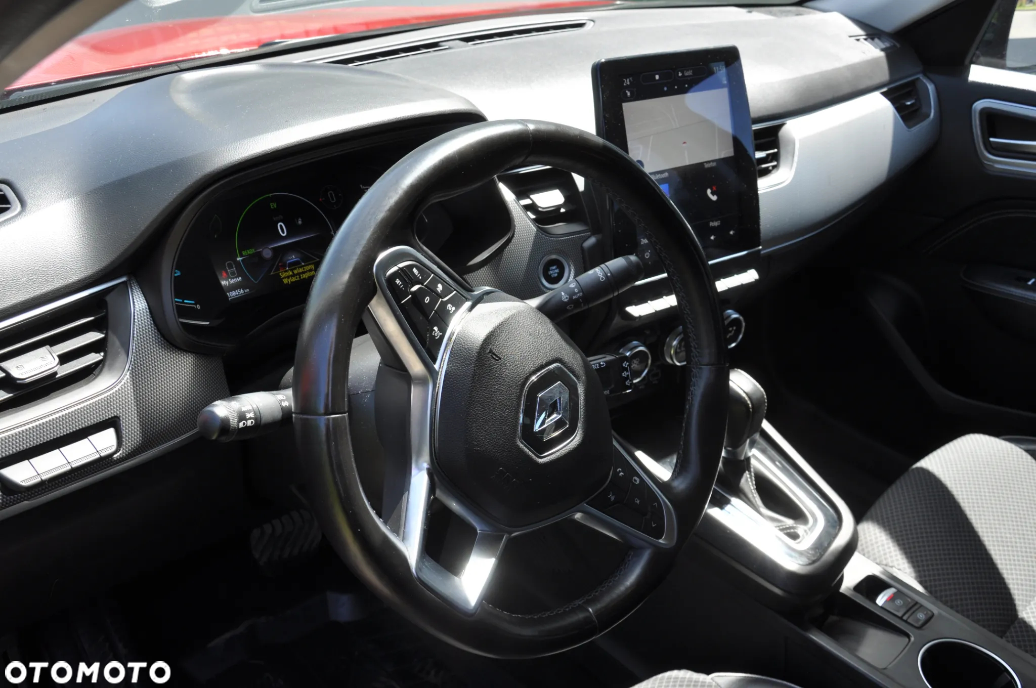 Renault Arkana 1.6 E-TECH Intens MMT - 21