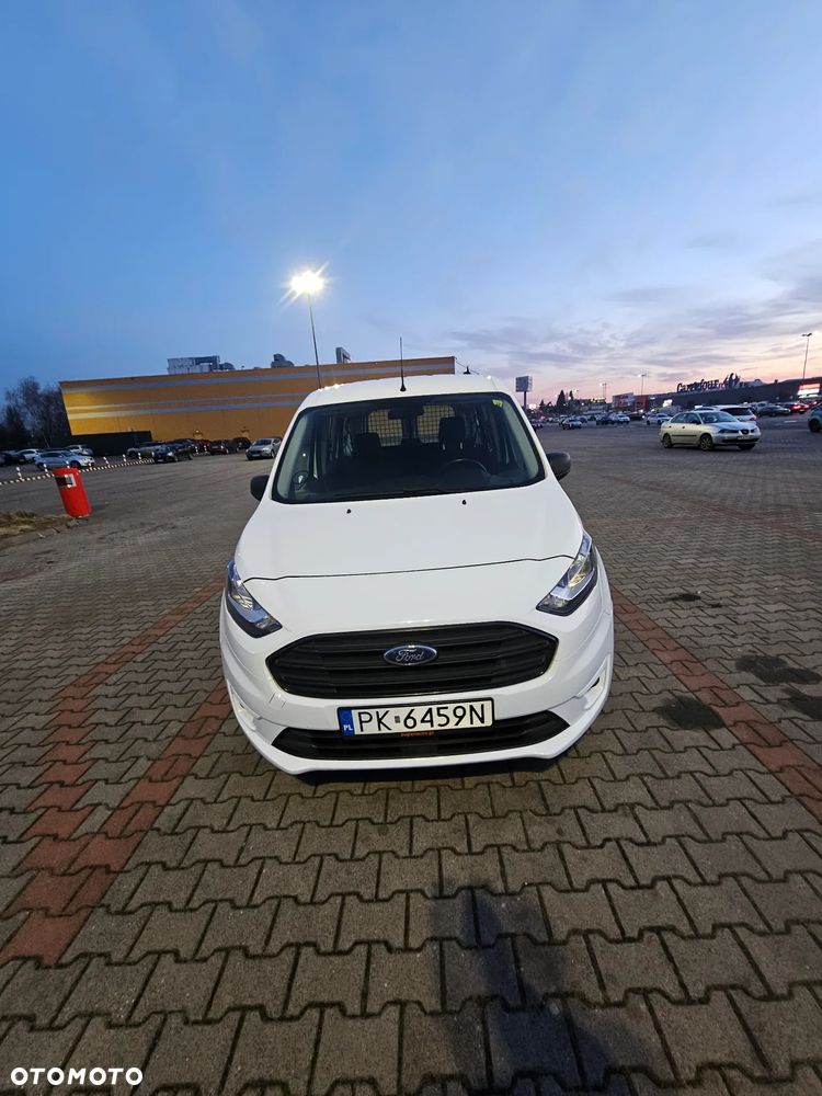 Ford Transit Connect - 2