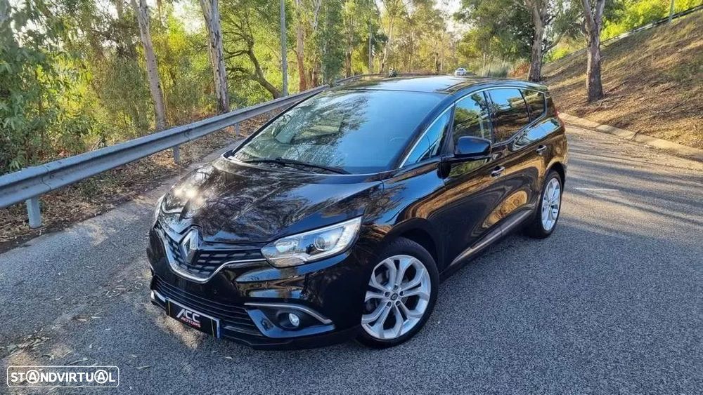 Renault Grand Scénic 1.7 Blue dCi Bose Edition EDC - 1