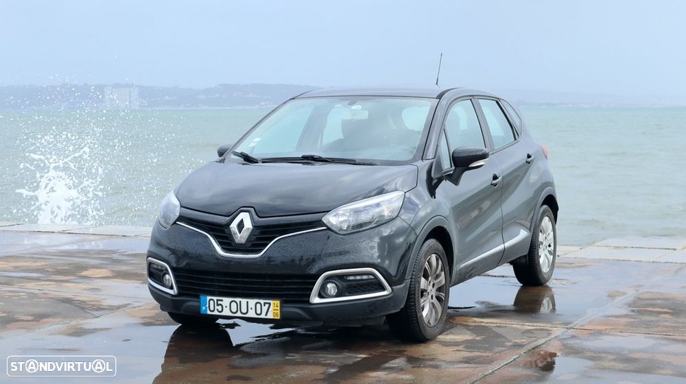Renault Captur 0.9 TCE Expression - 3