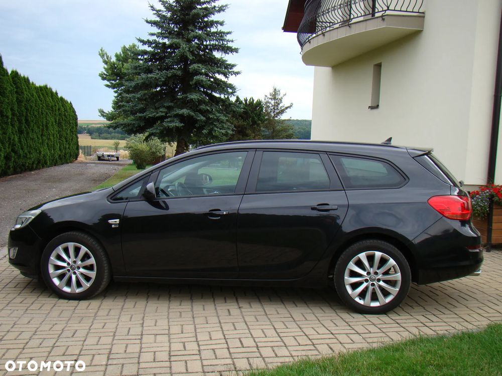 Opel Astra 1.4 Turbo - 13