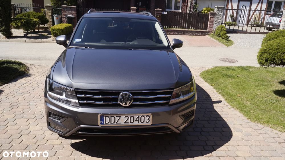 Volkswagen Tiguan Allspace - 8