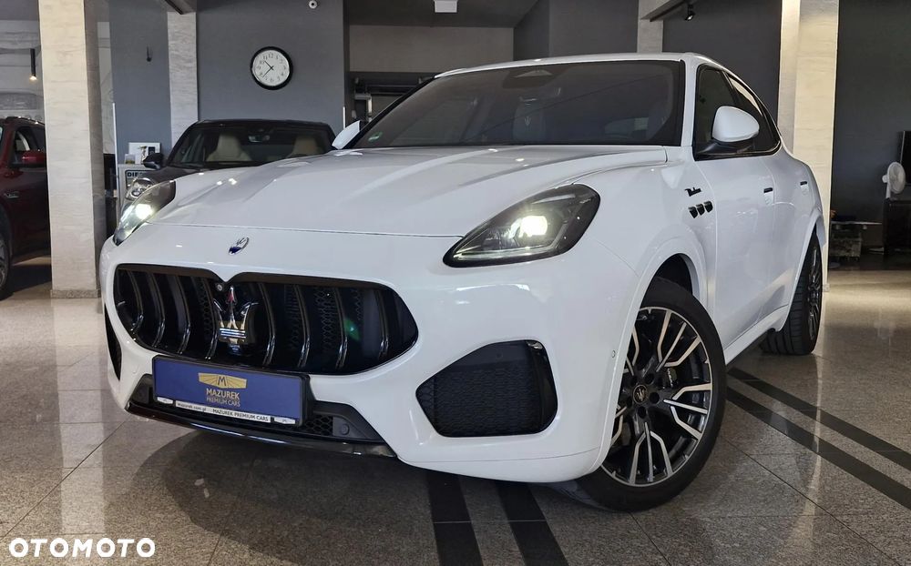 Maserati Grecale Modena