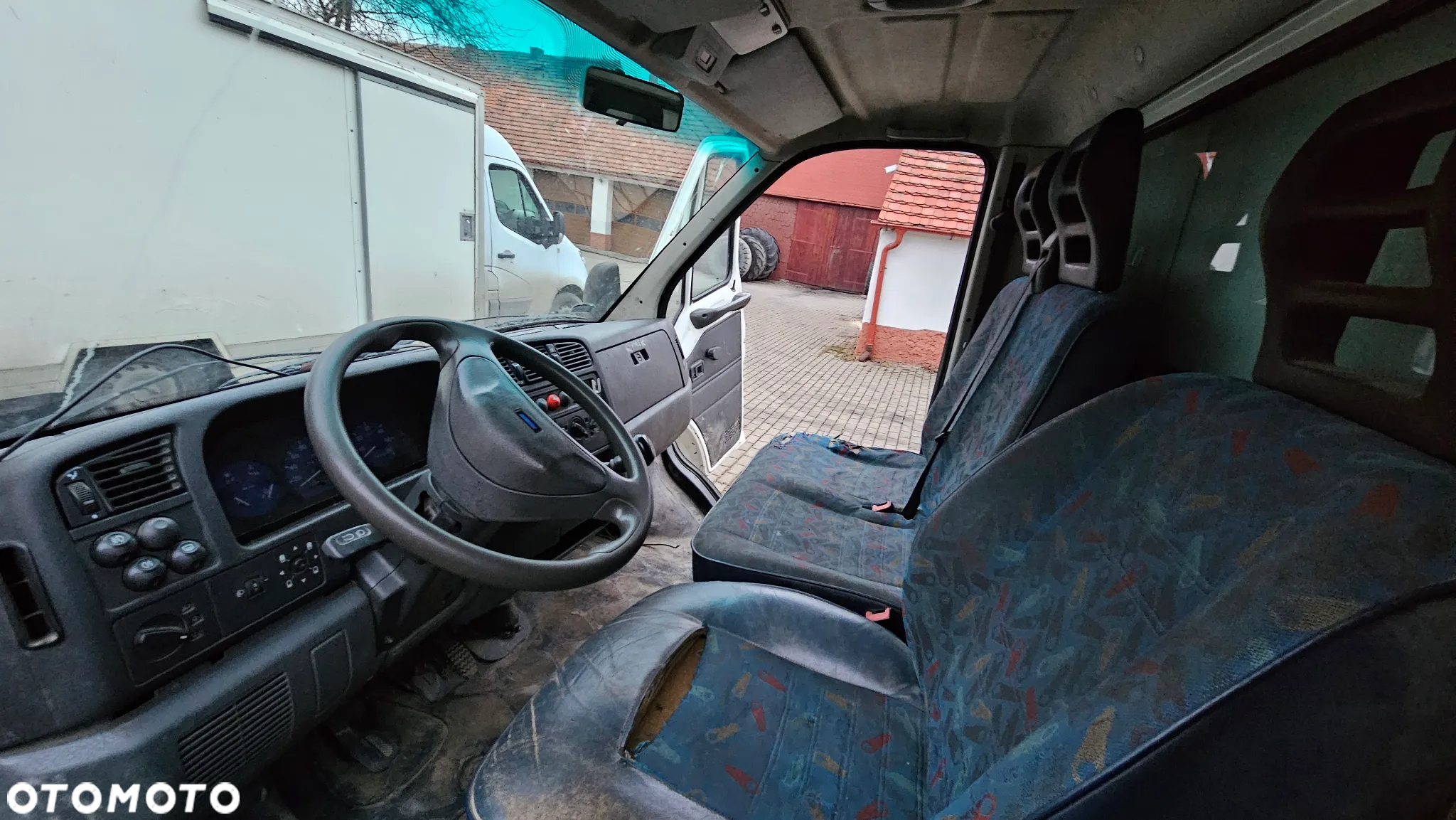 Fiat Ducato - 9