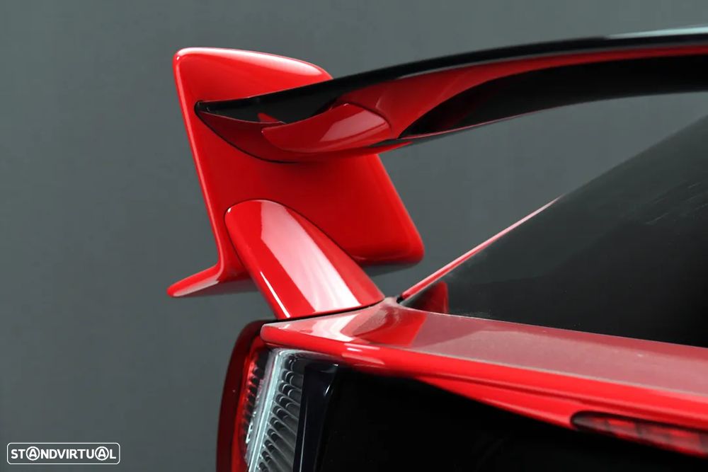 Honda Civic 2.0 VTEC Turbo Type R - 14