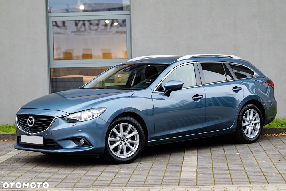 Mazda 6 2.0 SKYACTIV-G Center-Line - 13