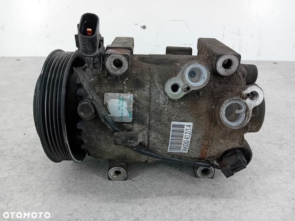 POMPA, SPRĘŻARKA KLIMATYZACJI HYUNDAI I20 II 1.2 i 16V - 1