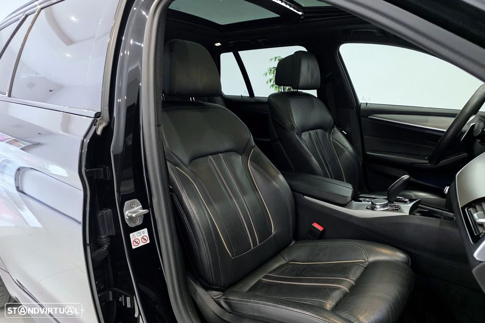 BMW 520 d Pack M Auto - 16
