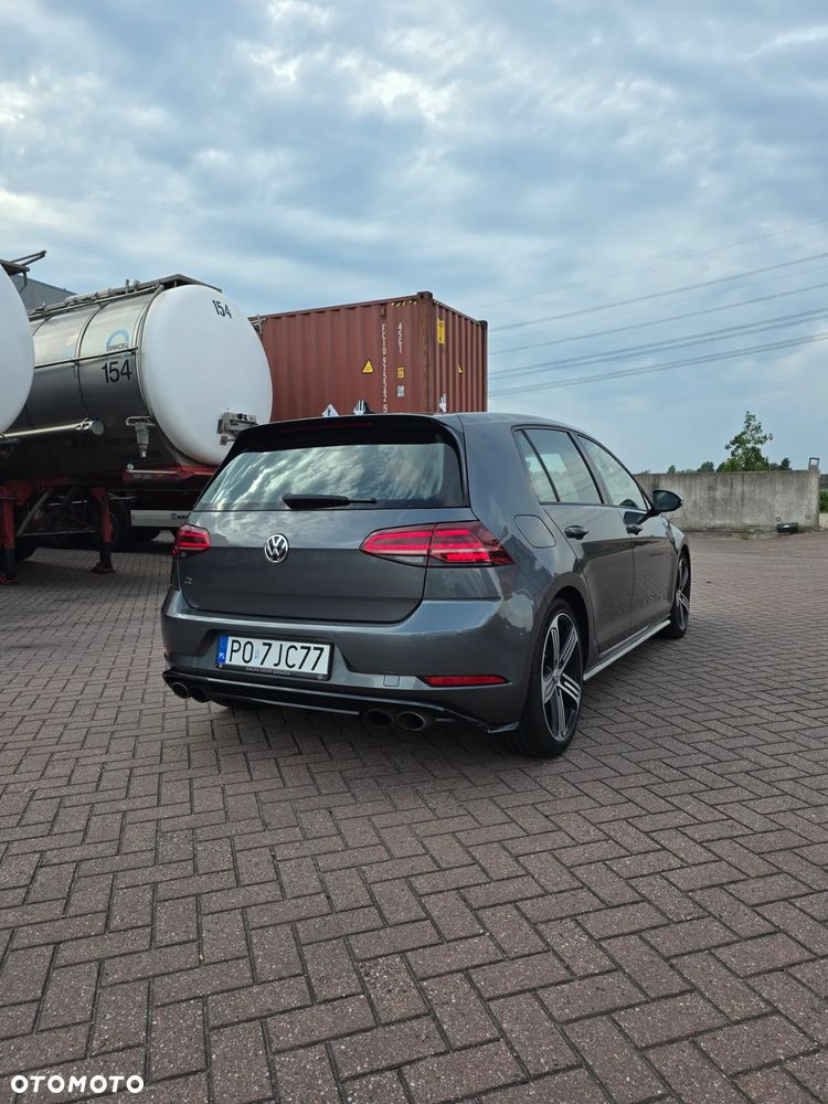 Volkswagen Golf VII 2.0 TSI BMT 4Mot R DSG - 6