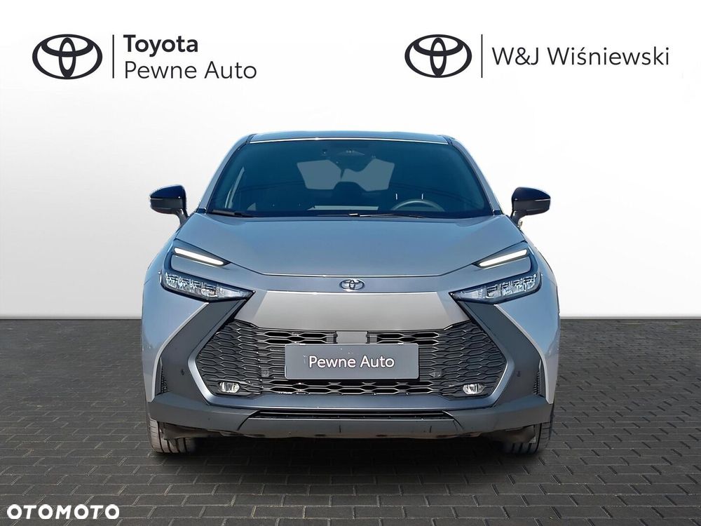 Toyota C-HR 1.8 Hybrid Style - 4